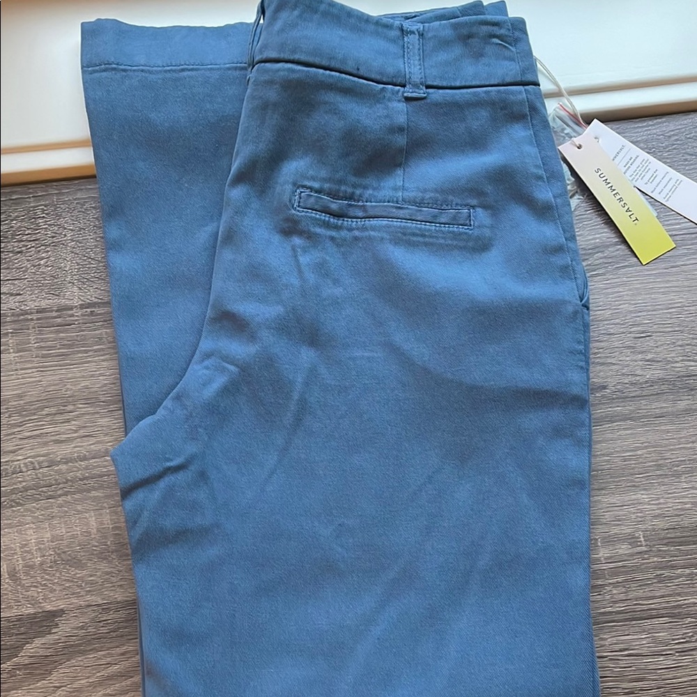 SUMMERSALT Women’s Micro Flare Pant Size 2 NWT